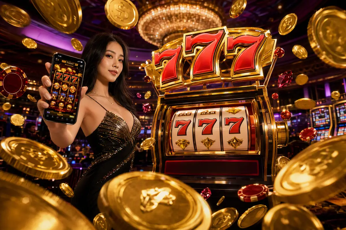 appkiss bonus slot deposit pertama Malaysia