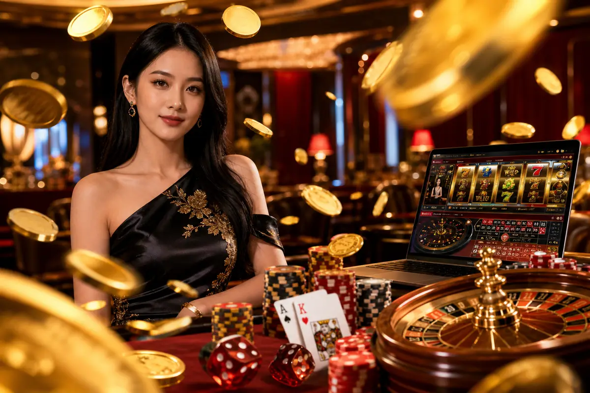 appkiss Casino keselamatan pelesenan antarabangsa