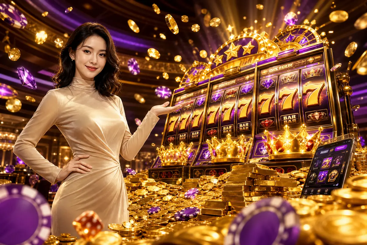 appkiss jackpot slot video malam
